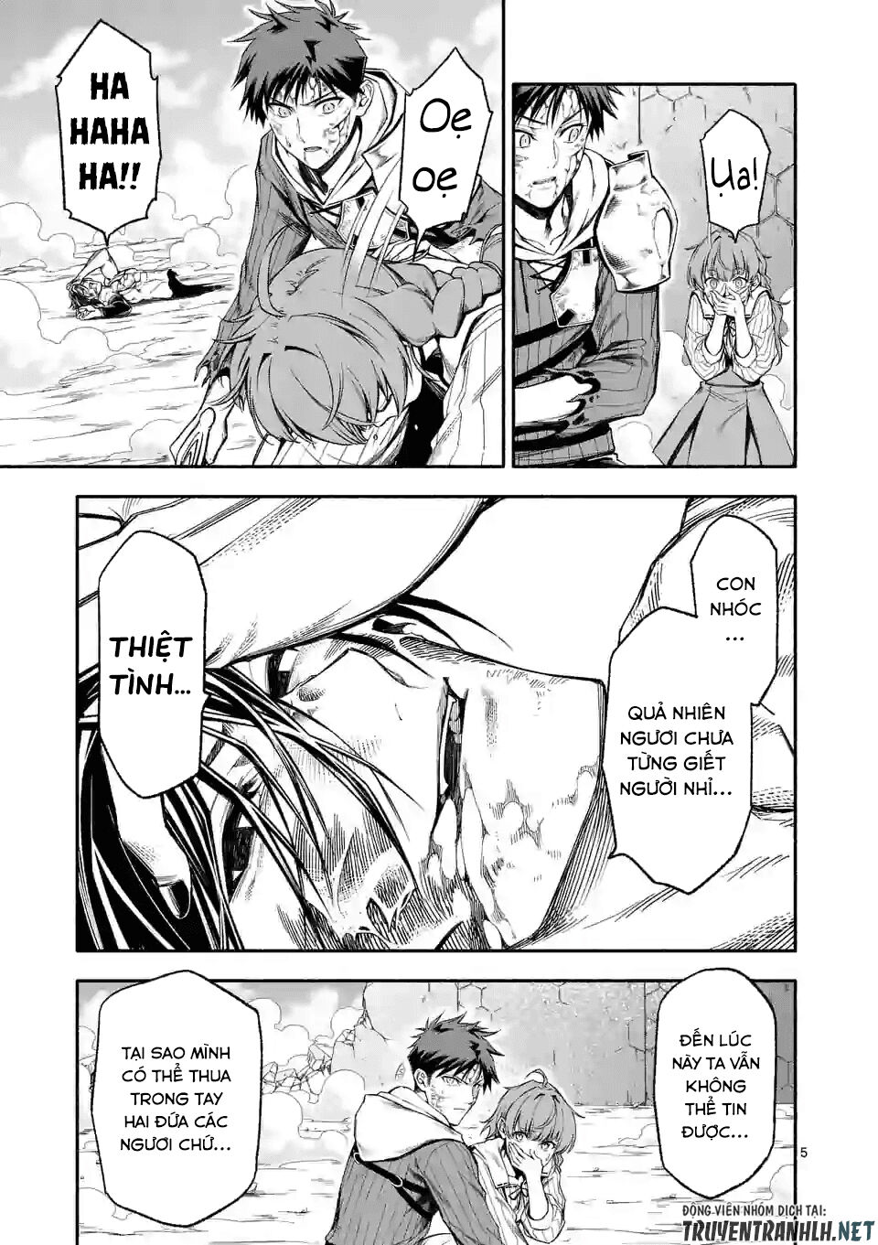 After Being Reborn, I Became The Strongest To Save Everyone - Chương 19 - Trang 7