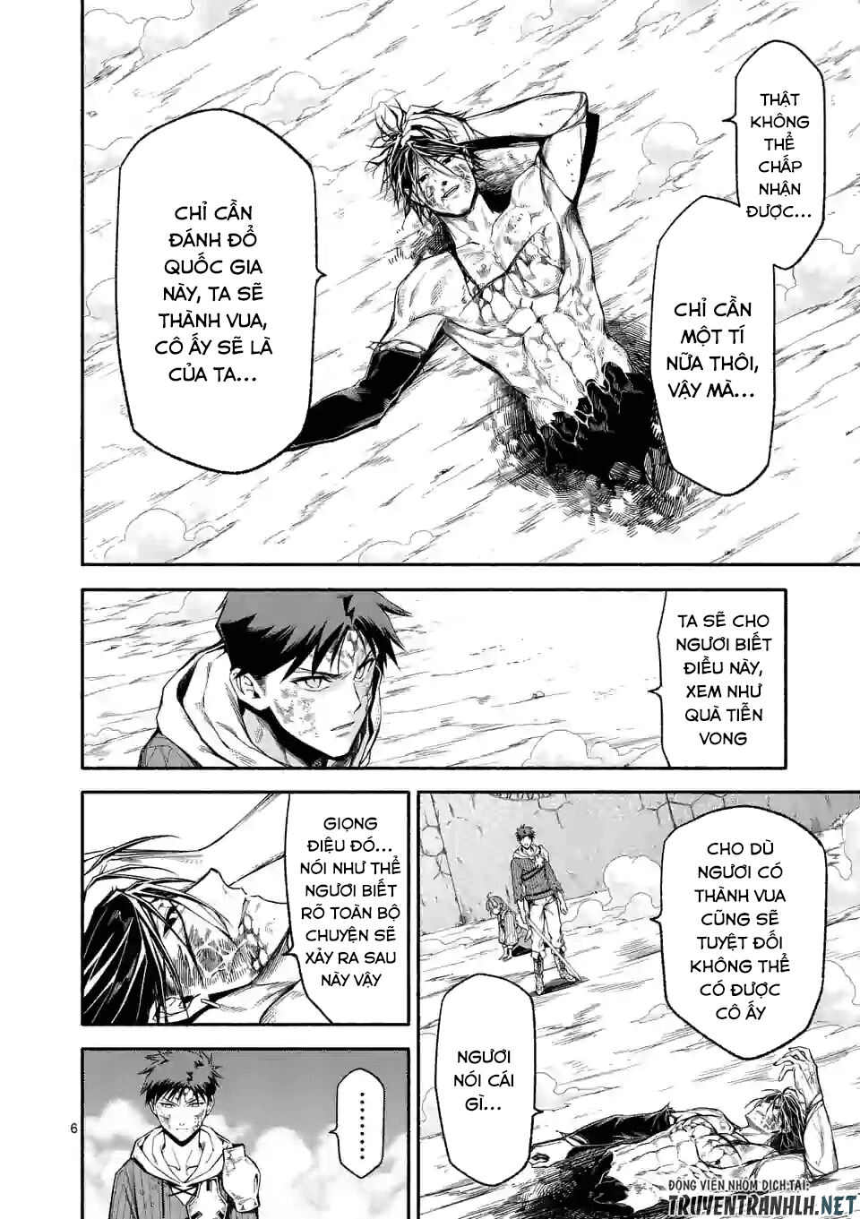 After Being Reborn, I Became The Strongest To Save Everyone - Chương 19 - Trang 8