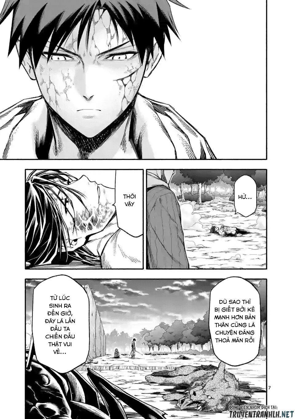 After Being Reborn, I Became The Strongest To Save Everyone - Chương 19 - Trang 9