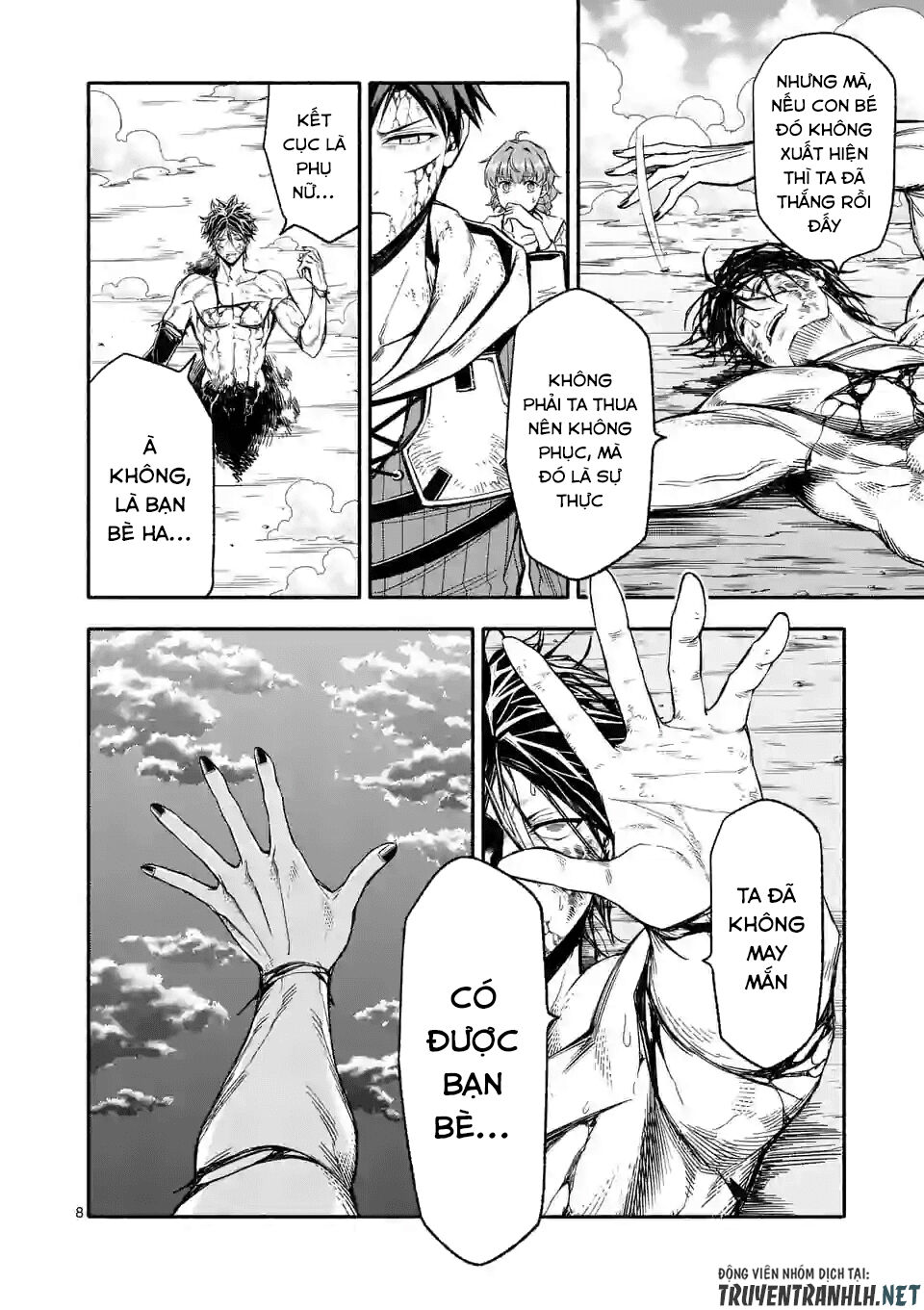 After Being Reborn, I Became The Strongest To Save Everyone - Chương 19 - Trang 10