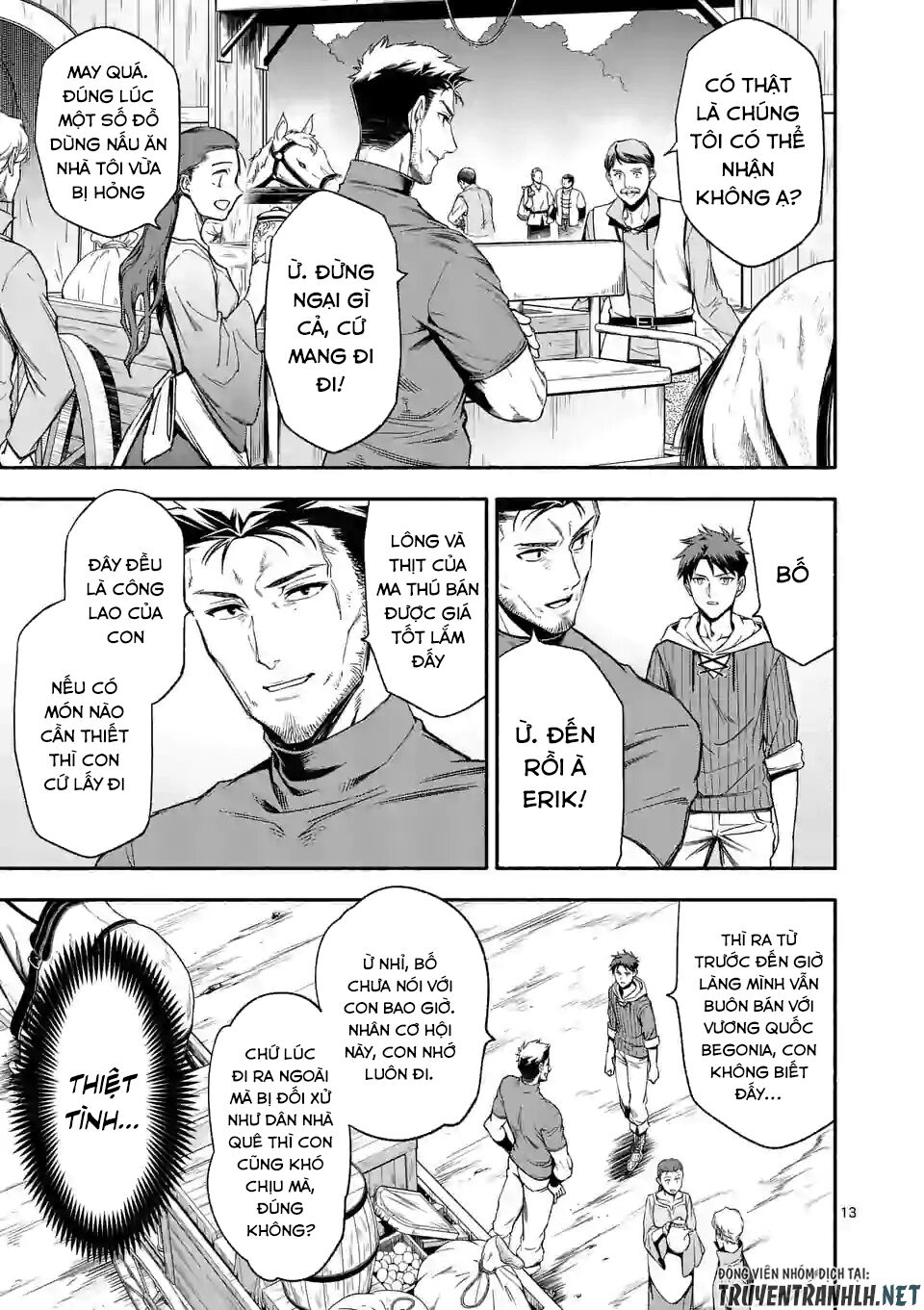 After Being Reborn, I Became The Strongest To Save Everyone - Chương 22 - Trang 15