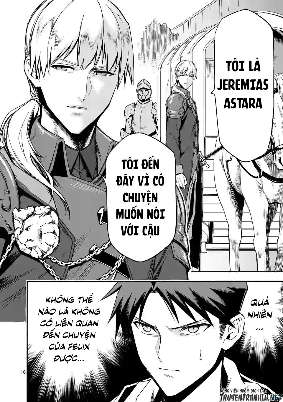 After Being Reborn, I Became The Strongest To Save Everyone - Chương 22 - Trang 18