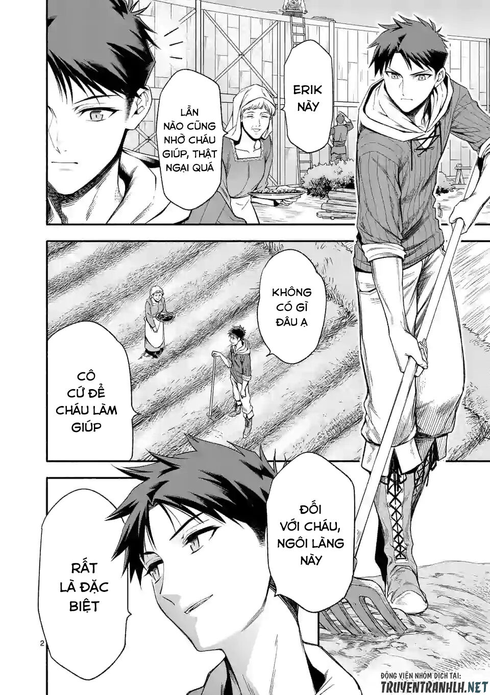 After Being Reborn, I Became The Strongest To Save Everyone - Chương 22 - Trang 4