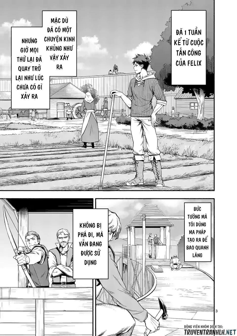 After Being Reborn, I Became The Strongest To Save Everyone - Chương 22 - Trang 5