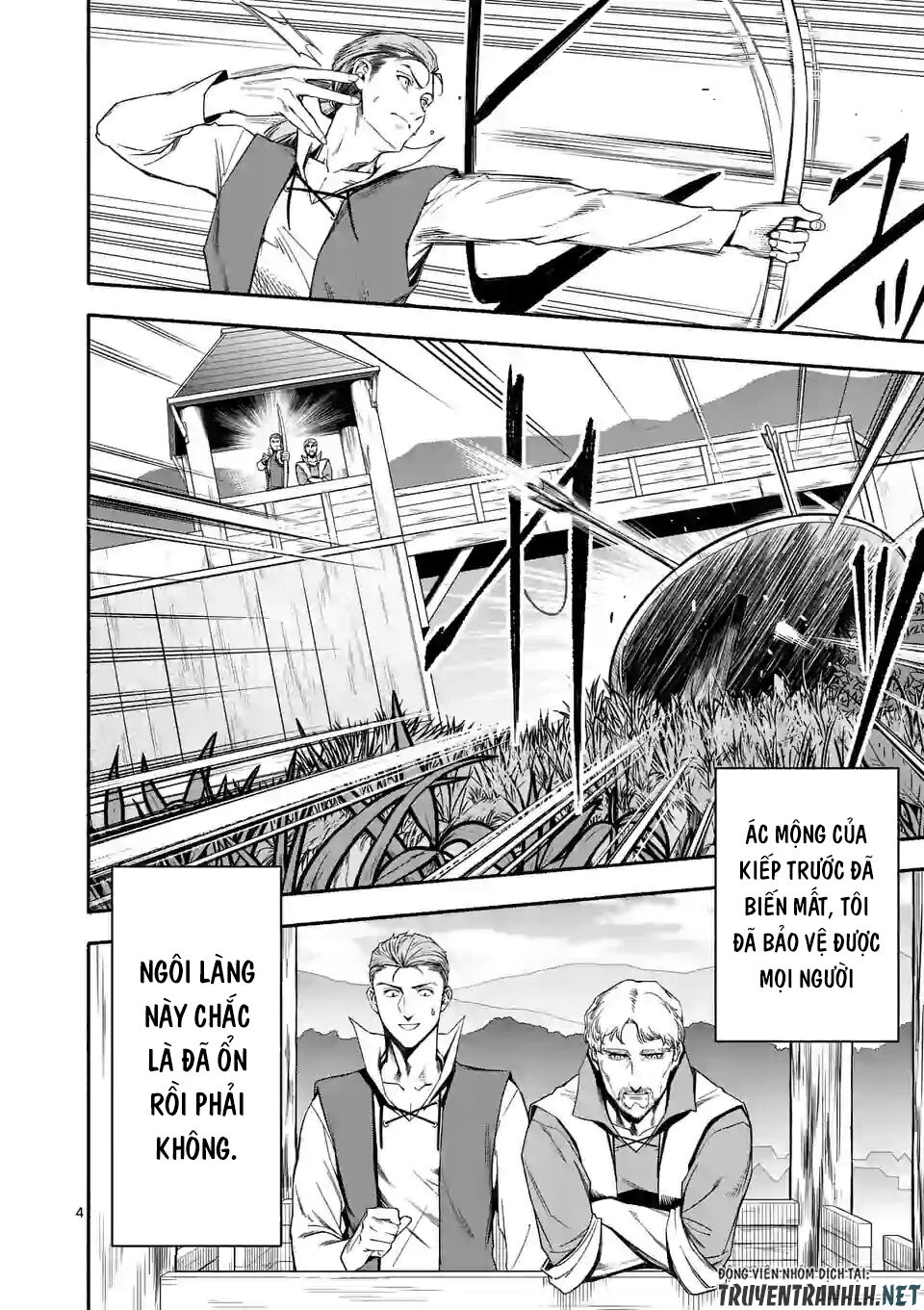 After Being Reborn, I Became The Strongest To Save Everyone - Chương 22 - Trang 6