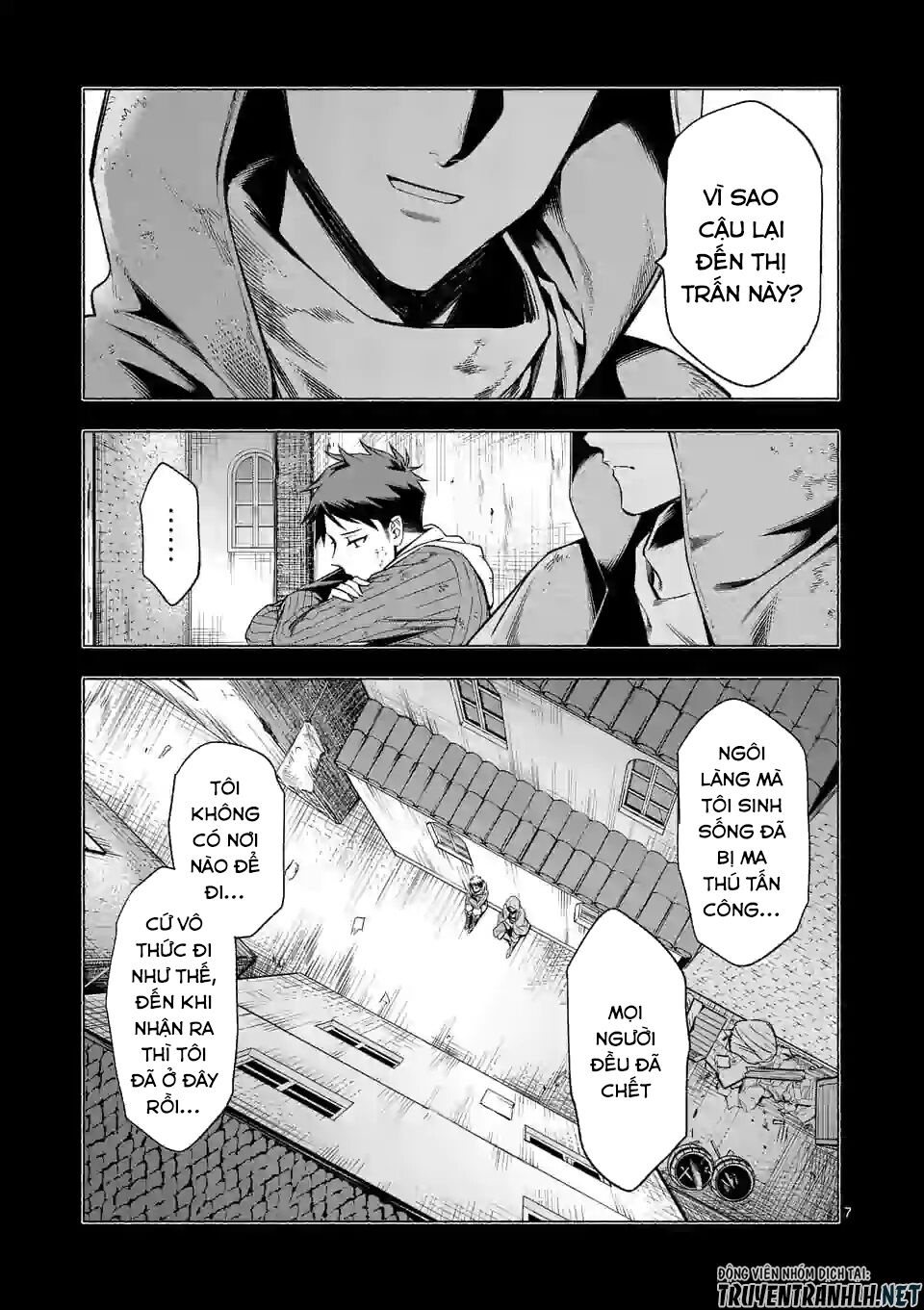 After Being Reborn, I Became The Strongest To Save Everyone - Chương 22 - Trang 9