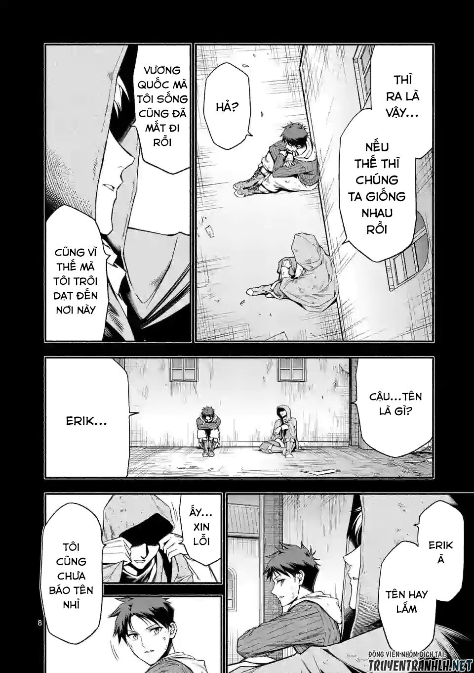 After Being Reborn, I Became The Strongest To Save Everyone - Chương 22 - Trang 10