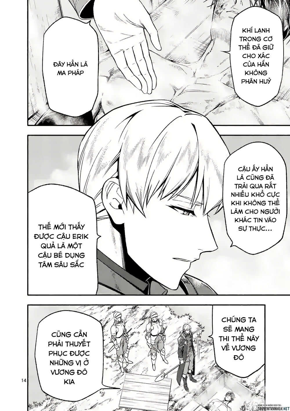 After Being Reborn, I Became The Strongest To Save Everyone - Chương 24 - Trang 16