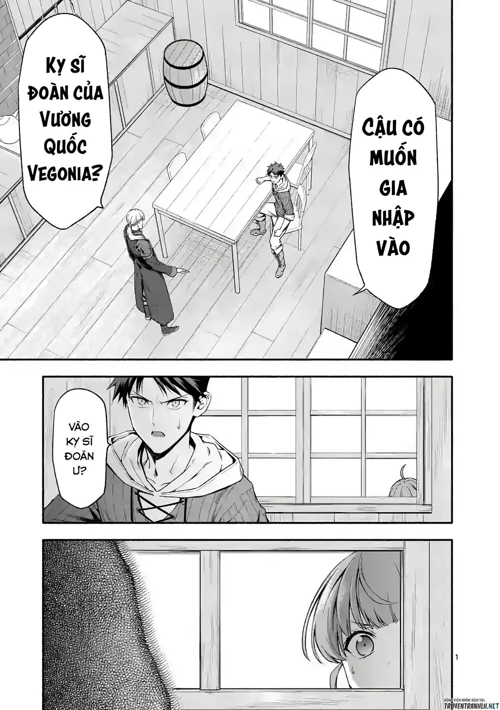 After Being Reborn, I Became The Strongest To Save Everyone - Chương 24 - Trang 3