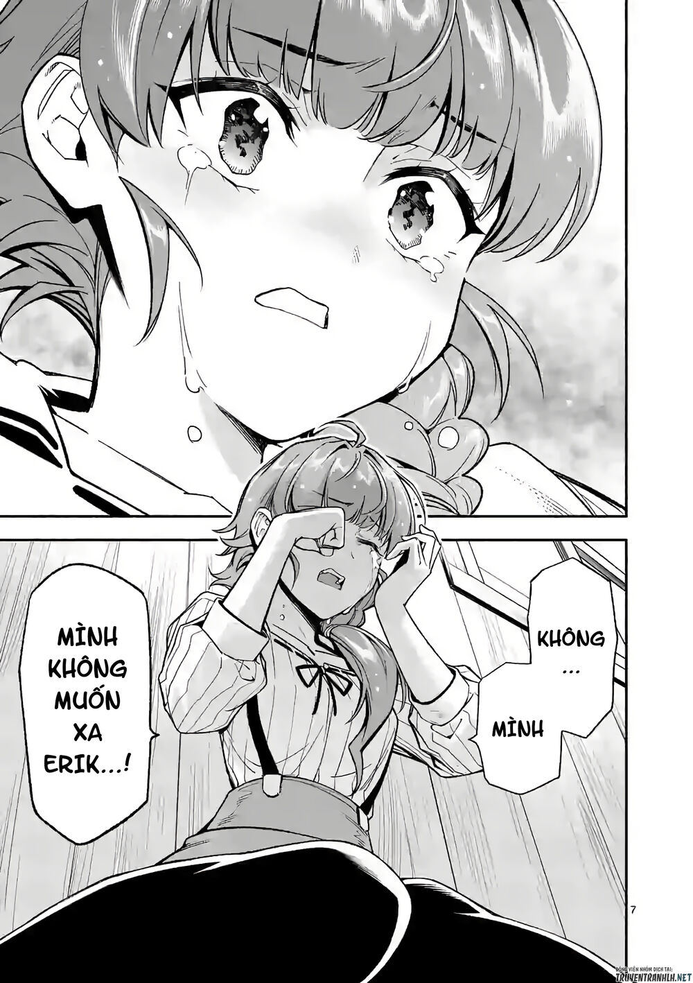 After Being Reborn, I Became The Strongest To Save Everyone - Chương 24 - Trang 9