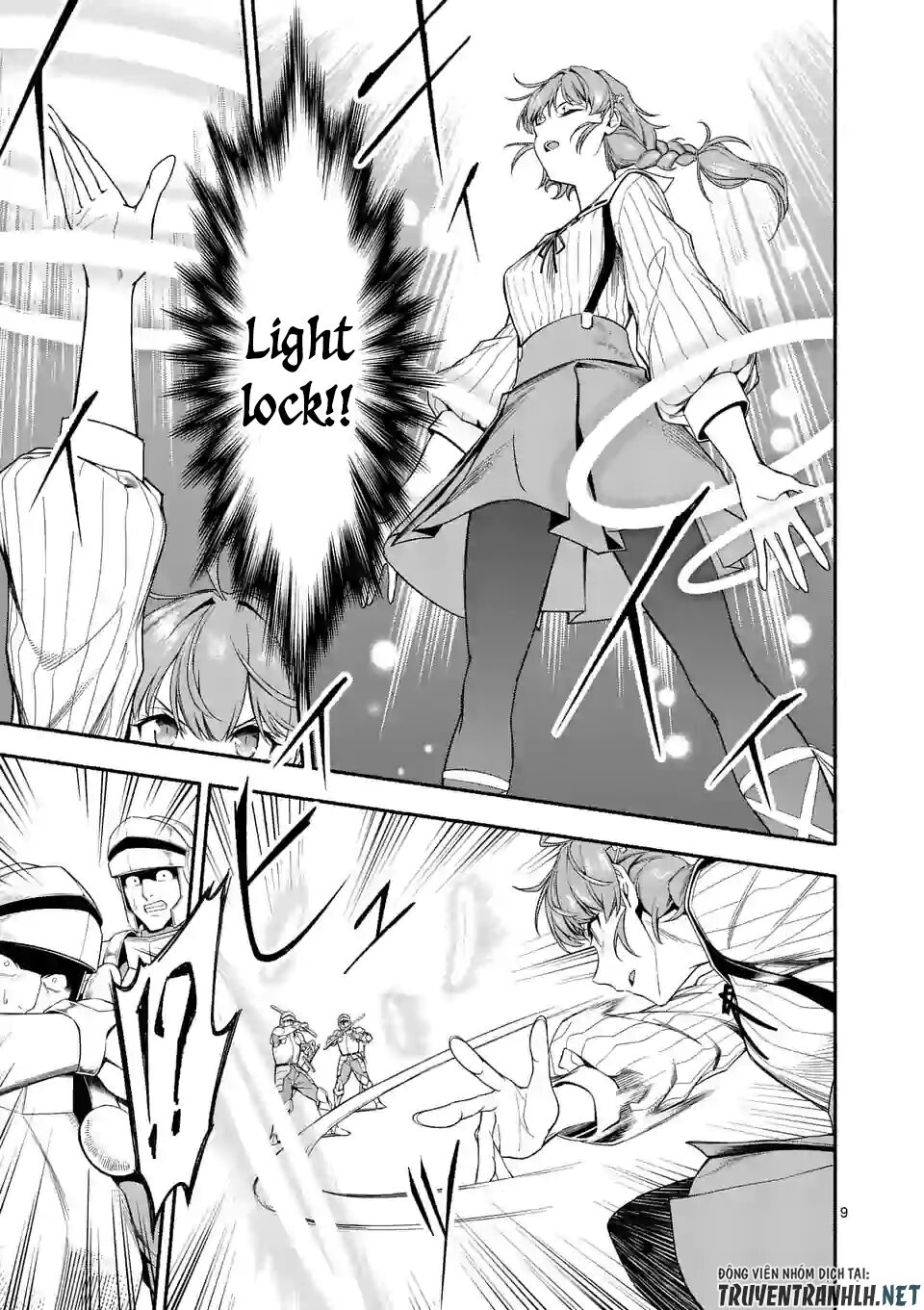 After Being Reborn, I Became The Strongest To Save Everyone - Chương 26 - Trang 11