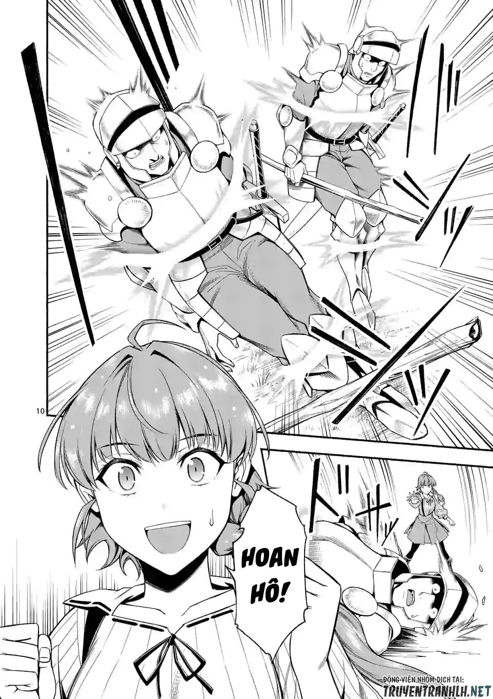 After Being Reborn, I Became The Strongest To Save Everyone - Chương 26 - Trang 12