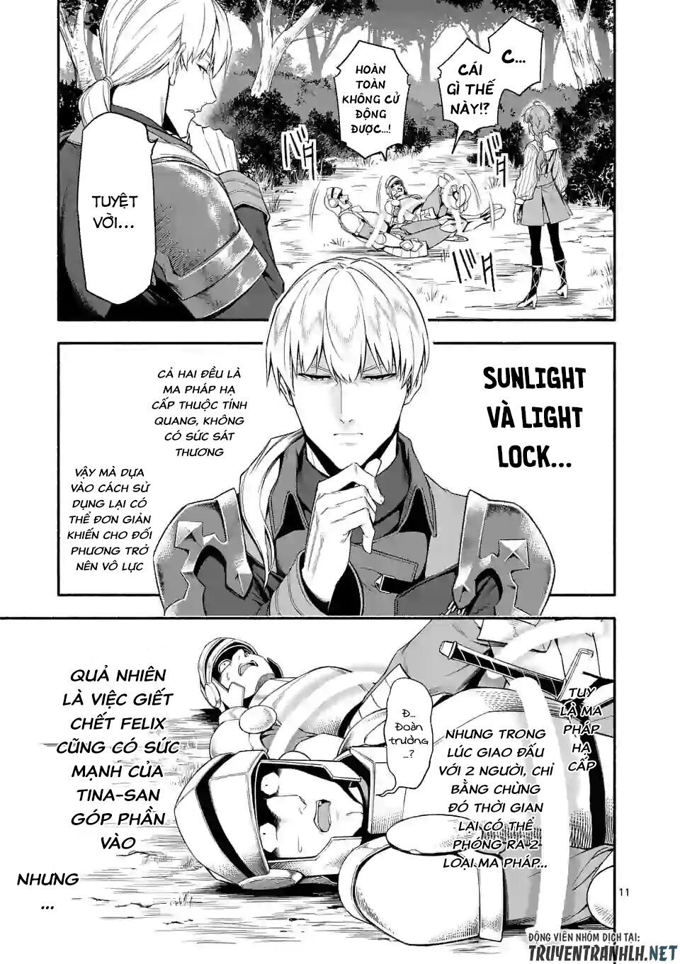 After Being Reborn, I Became The Strongest To Save Everyone - Chương 26 - Trang 13