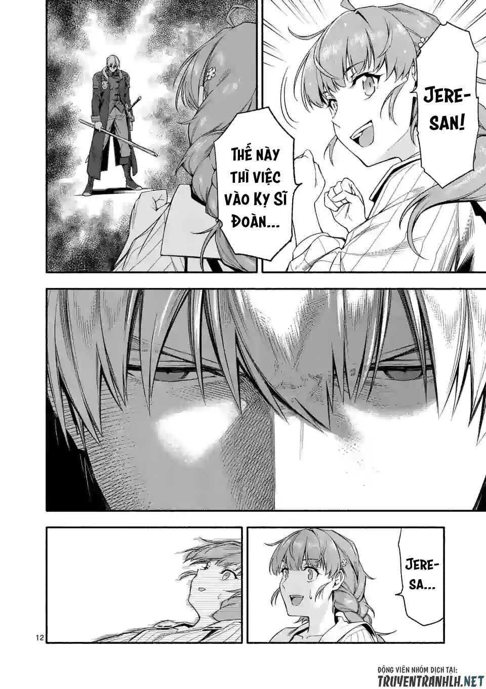 After Being Reborn, I Became The Strongest To Save Everyone - Chương 26 - Trang 14