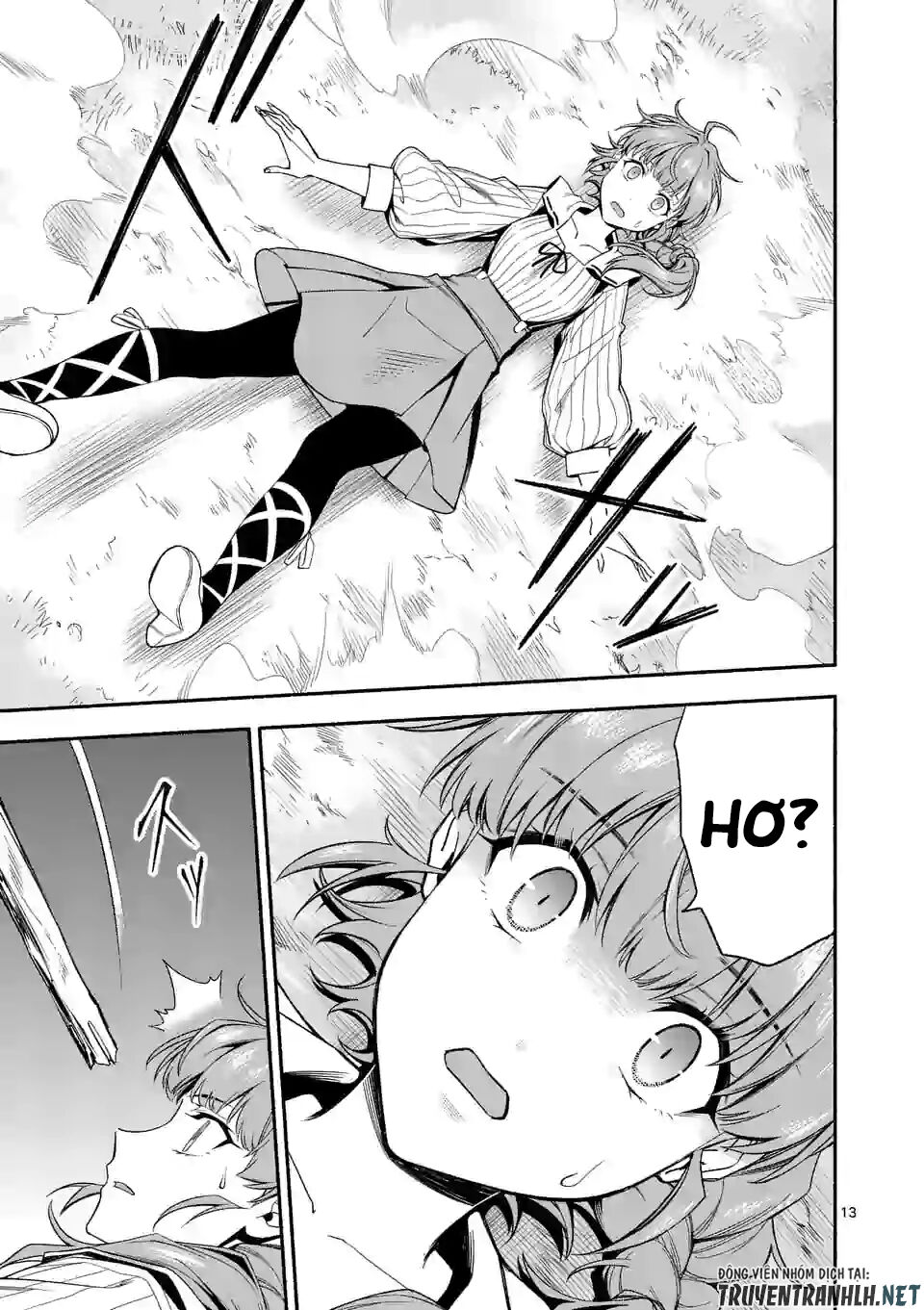 After Being Reborn, I Became The Strongest To Save Everyone - Chương 26 - Trang 15