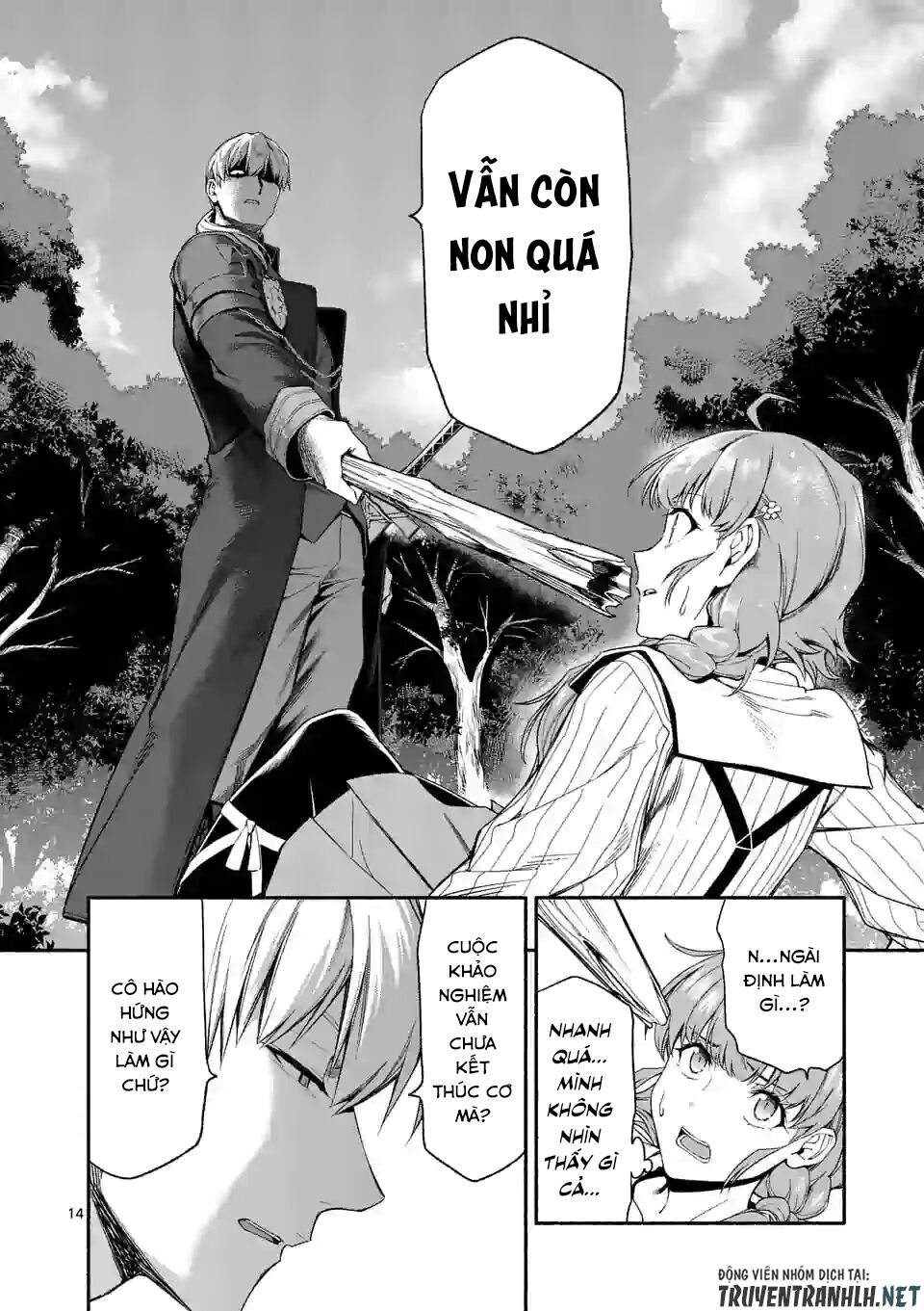 After Being Reborn, I Became The Strongest To Save Everyone - Chương 26 - Trang 16