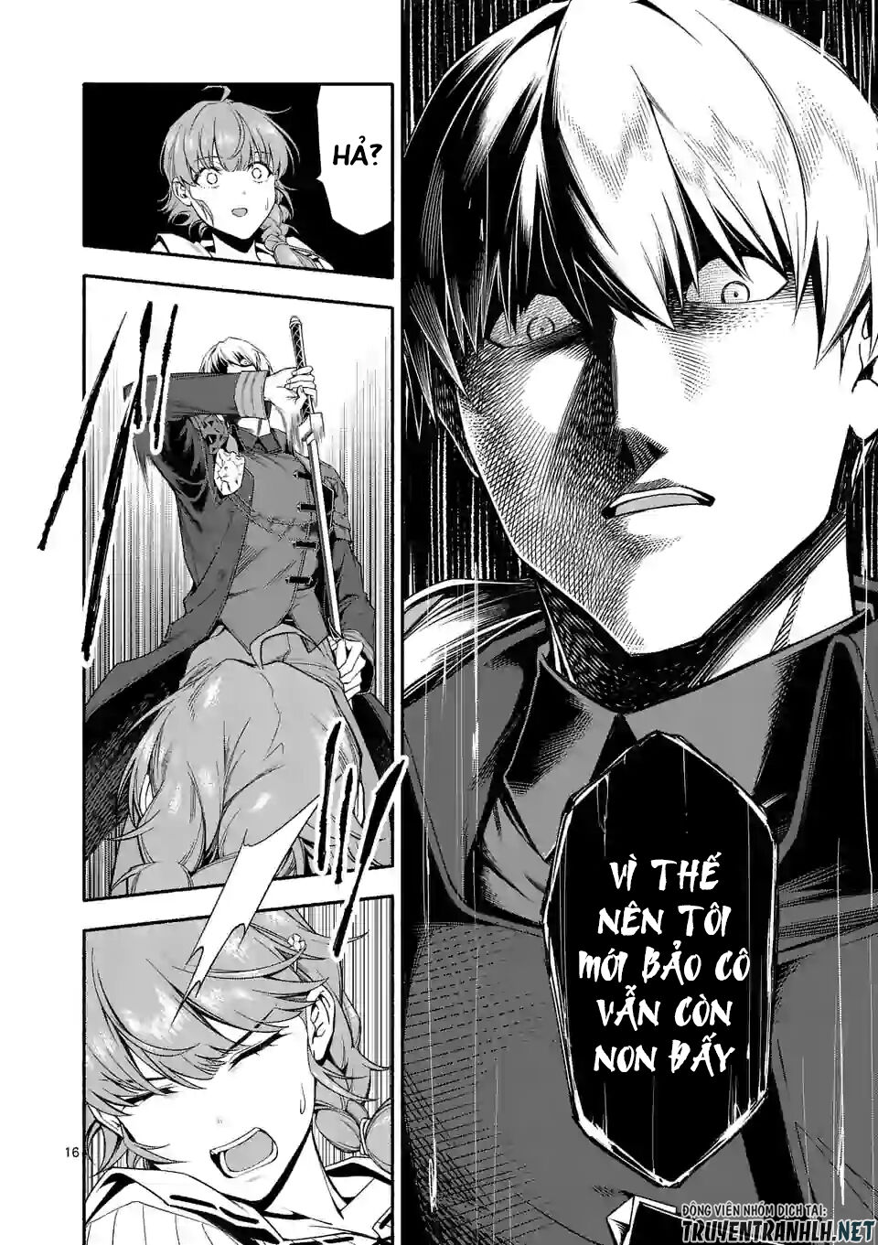 After Being Reborn, I Became The Strongest To Save Everyone - Chương 26 - Trang 18