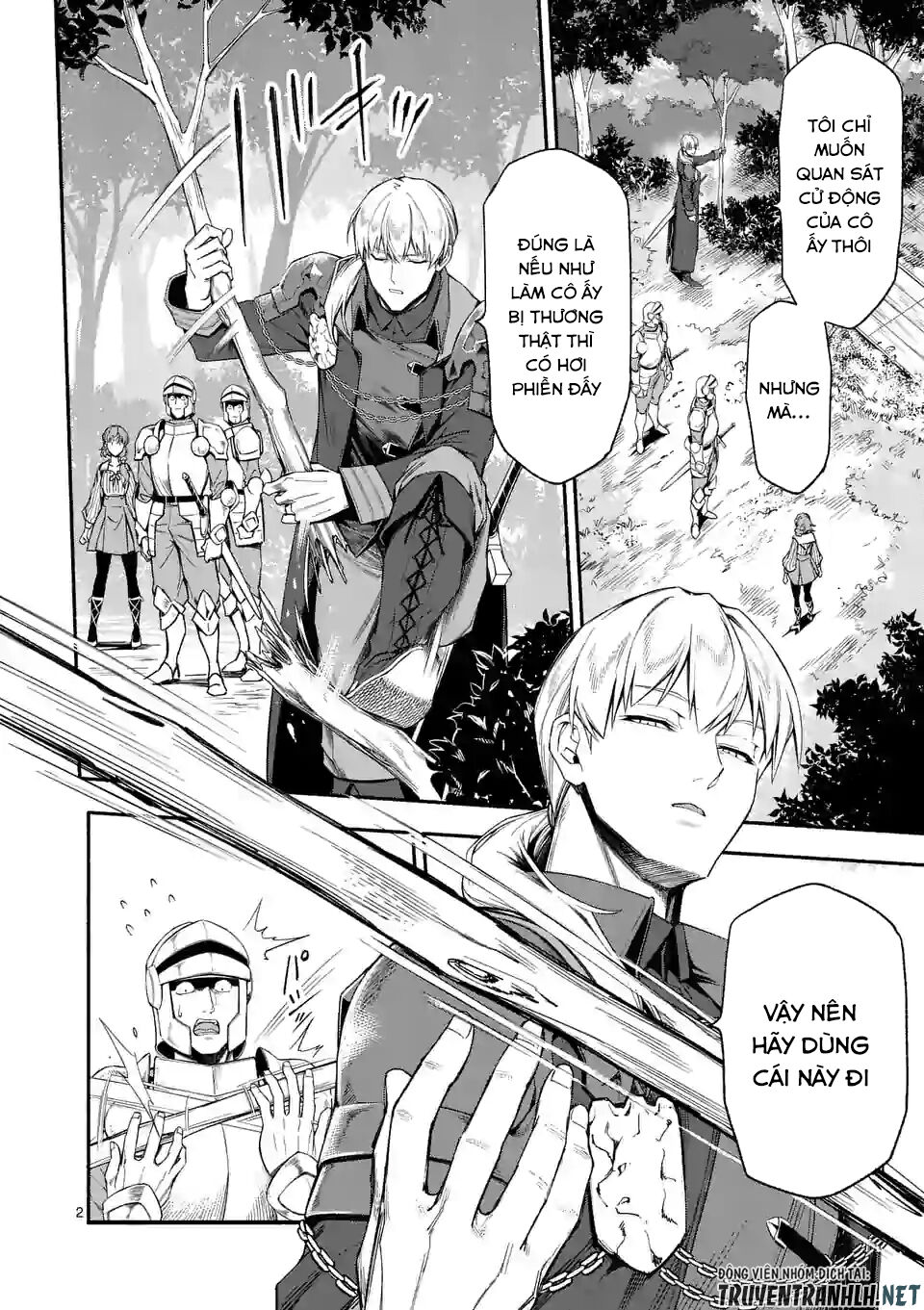 After Being Reborn, I Became The Strongest To Save Everyone - Chương 26 - Trang 4