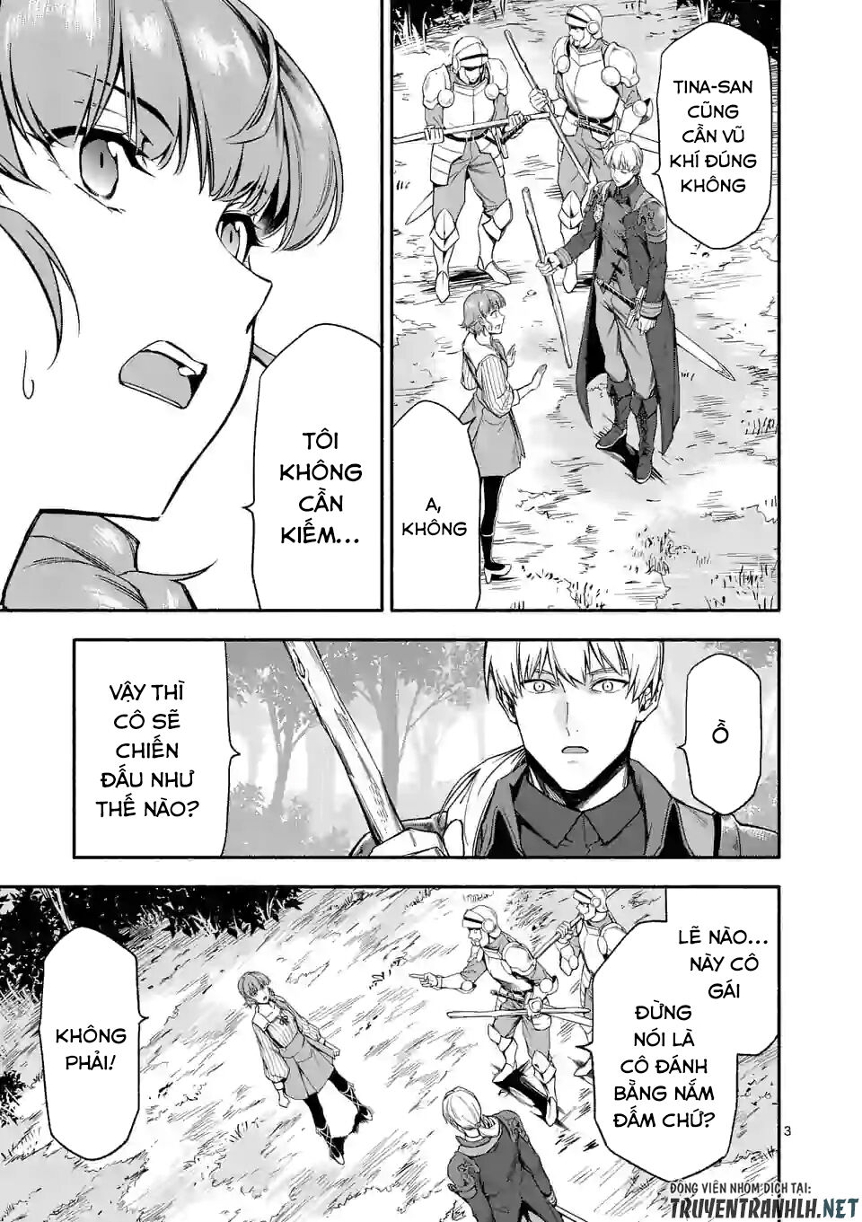 After Being Reborn, I Became The Strongest To Save Everyone - Chương 26 - Trang 5