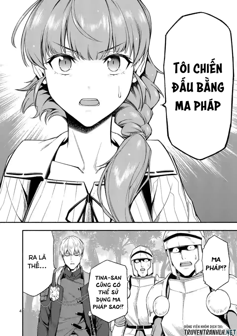 After Being Reborn, I Became The Strongest To Save Everyone - Chương 26 - Trang 6