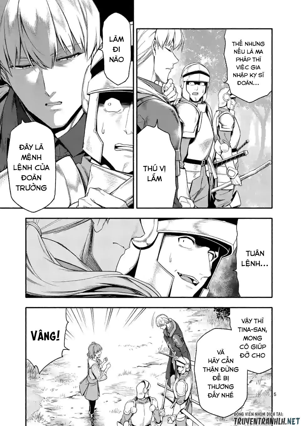 After Being Reborn, I Became The Strongest To Save Everyone - Chương 26 - Trang 7