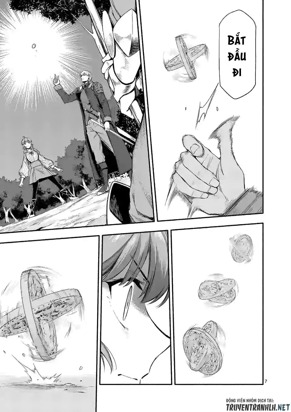 After Being Reborn, I Became The Strongest To Save Everyone - Chương 26 - Trang 9