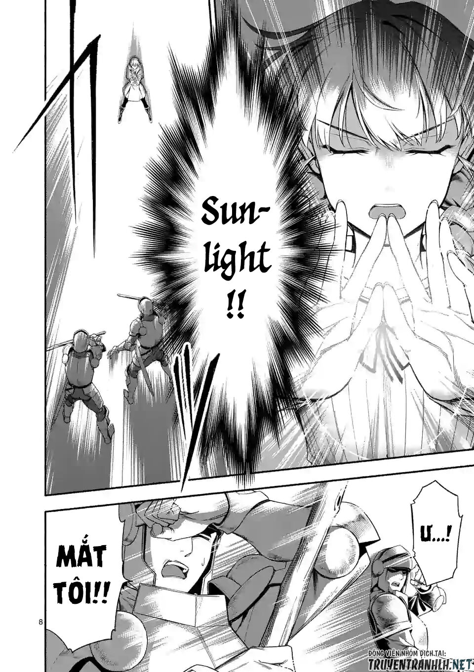 After Being Reborn, I Became The Strongest To Save Everyone - Chương 26 - Trang 10