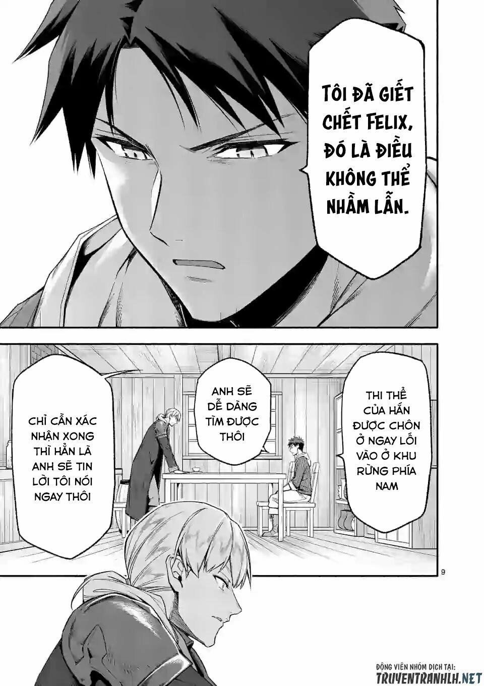 After Being Reborn, I Became The Strongest To Save Everyone - Chương 23 - Trang 11