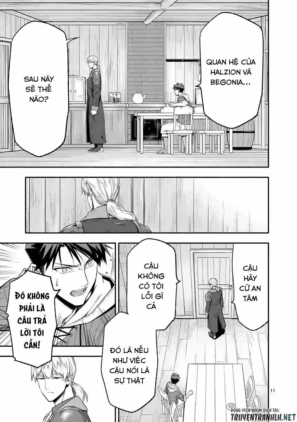 After Being Reborn, I Became The Strongest To Save Everyone - Chương 23 - Trang 13