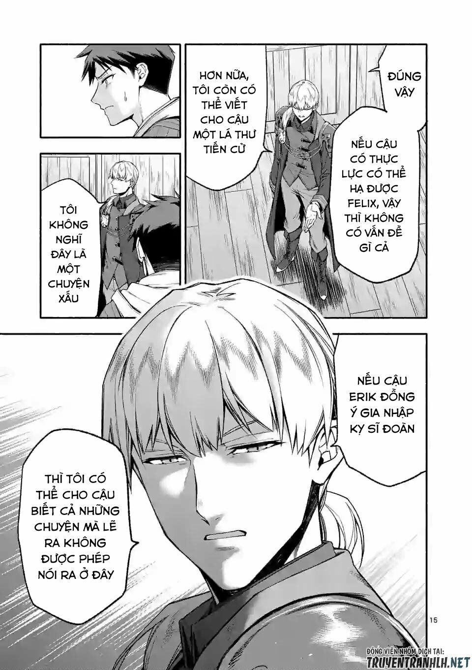 After Being Reborn, I Became The Strongest To Save Everyone - Chương 23 - Trang 17