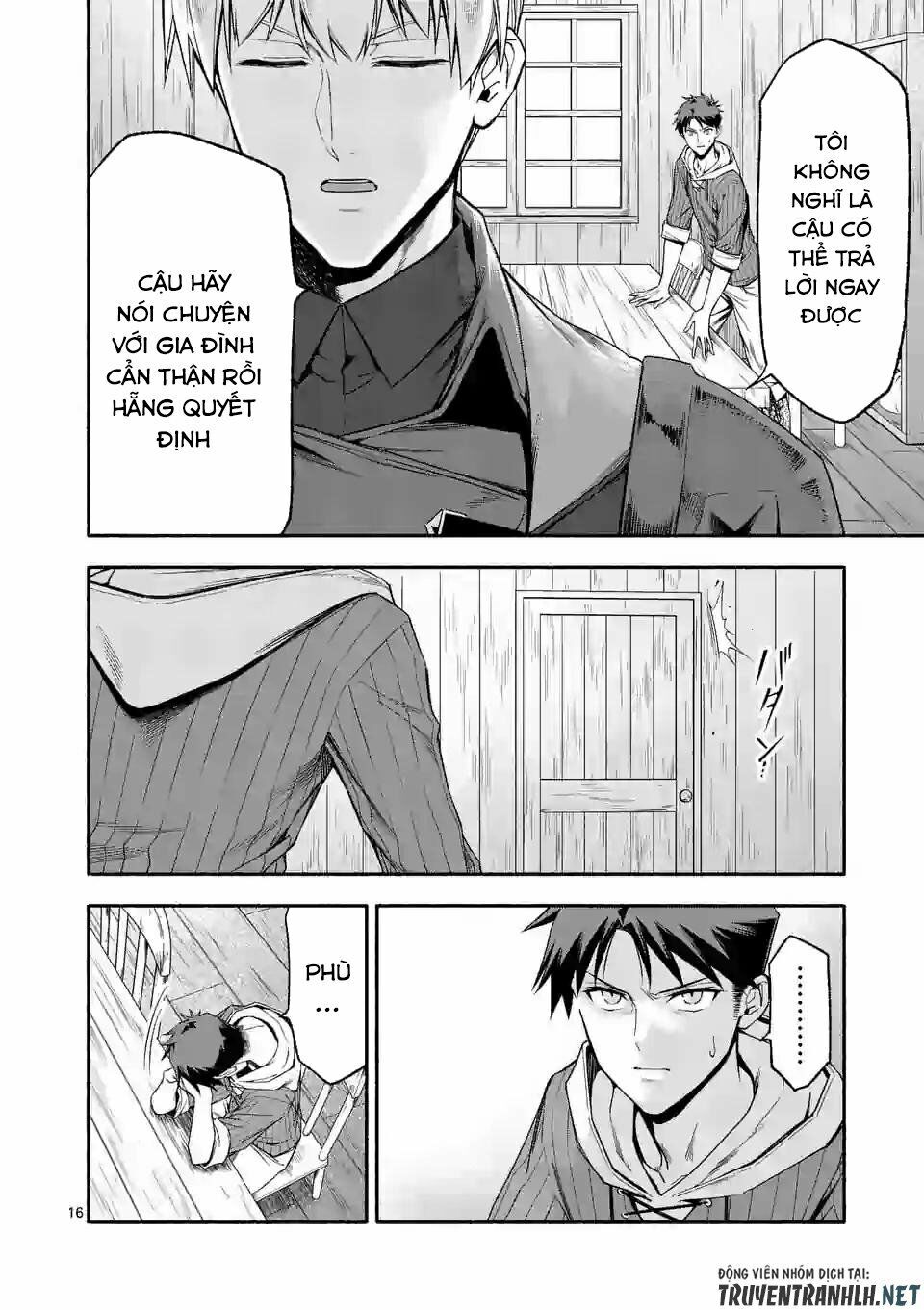 After Being Reborn, I Became The Strongest To Save Everyone - Chương 23 - Trang 18