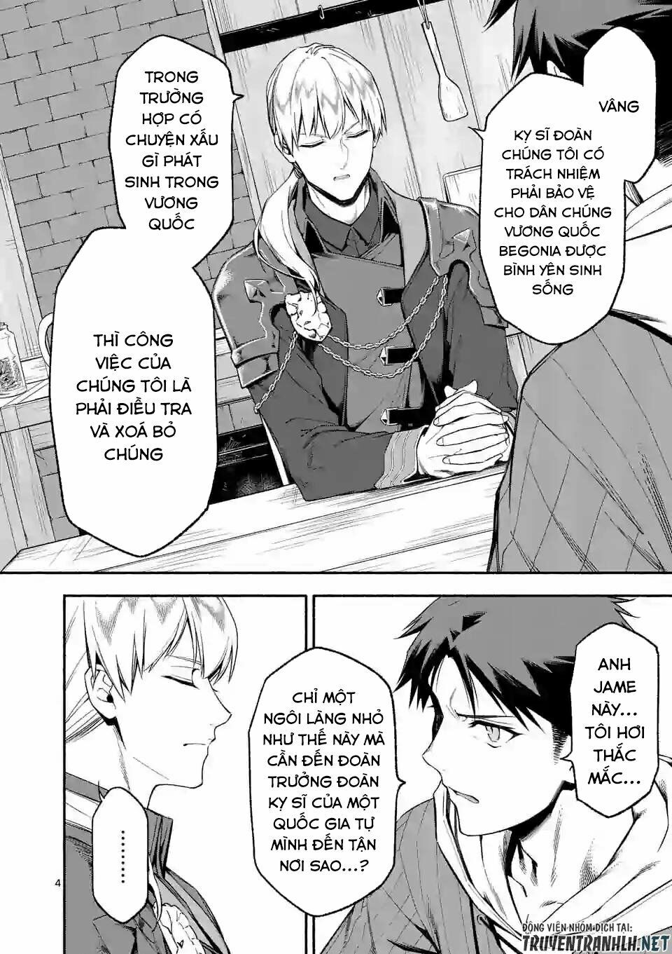 After Being Reborn, I Became The Strongest To Save Everyone - Chương 23 - Trang 6