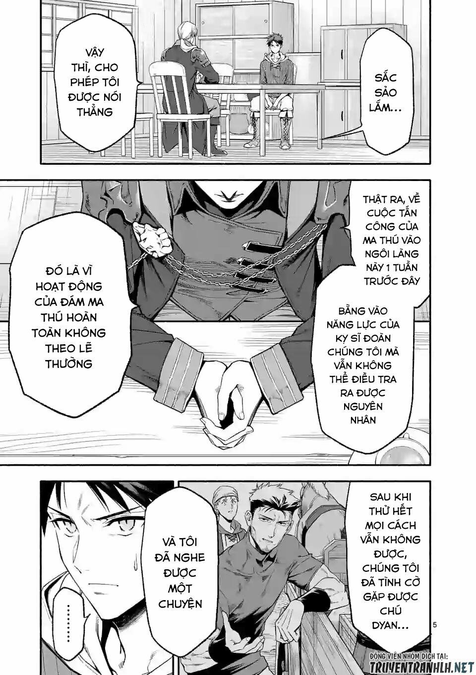 After Being Reborn, I Became The Strongest To Save Everyone - Chương 23 - Trang 7