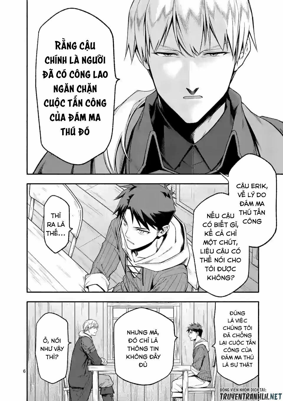 After Being Reborn, I Became The Strongest To Save Everyone - Chương 23 - Trang 8