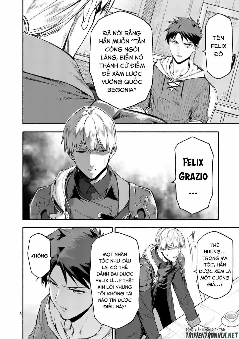 After Being Reborn, I Became The Strongest To Save Everyone - Chương 23 - Trang 10