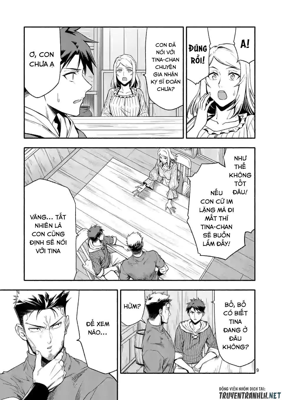 After Being Reborn, I Became The Strongest To Save Everyone - Chương 25 - Trang 11