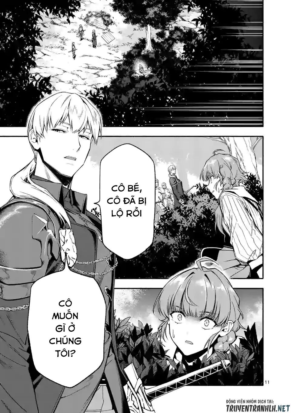 After Being Reborn, I Became The Strongest To Save Everyone - Chương 25 - Trang 13