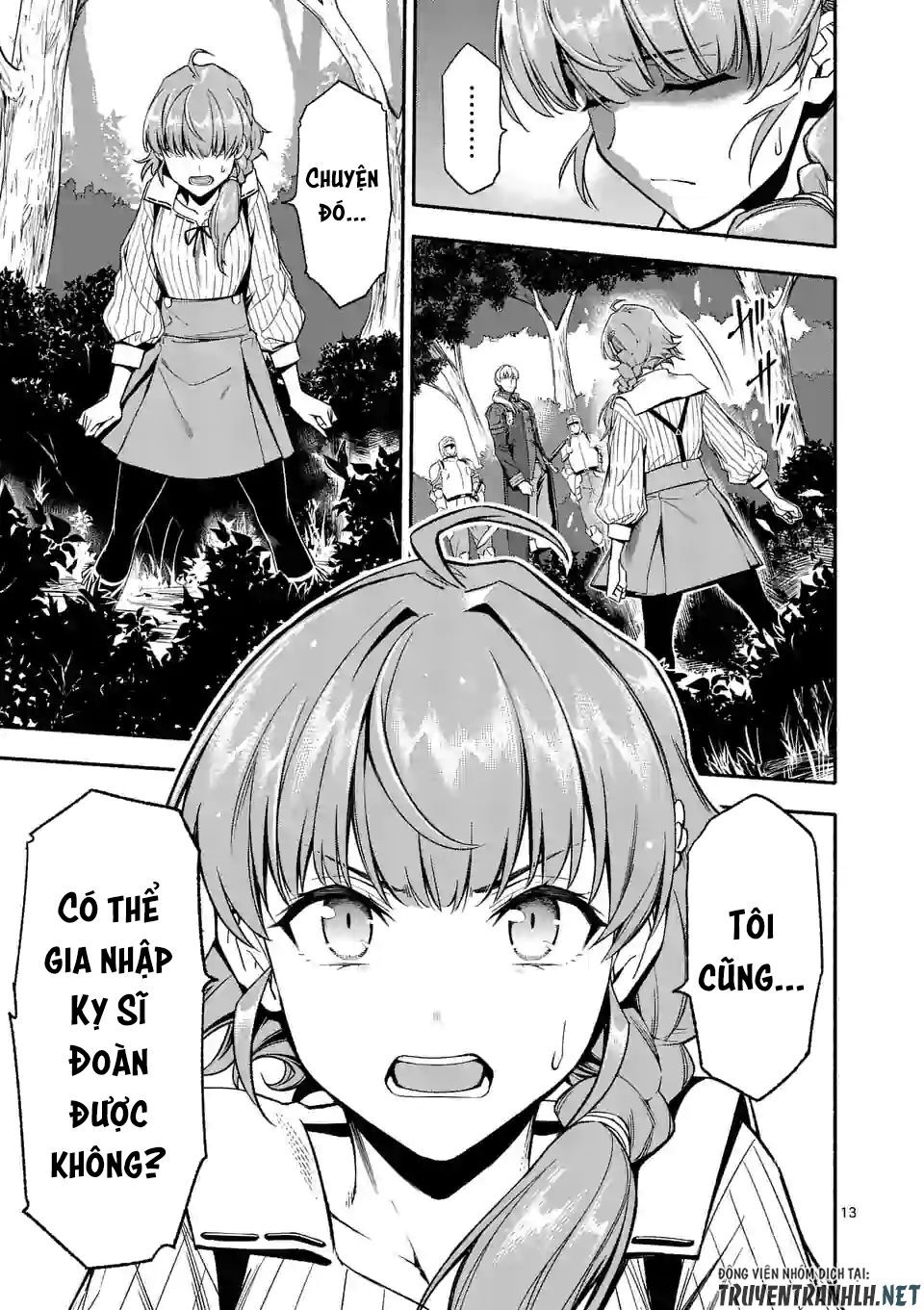 After Being Reborn, I Became The Strongest To Save Everyone - Chương 25 - Trang 15