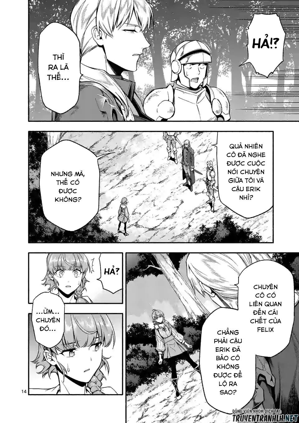 After Being Reborn, I Became The Strongest To Save Everyone - Chương 25 - Trang 16