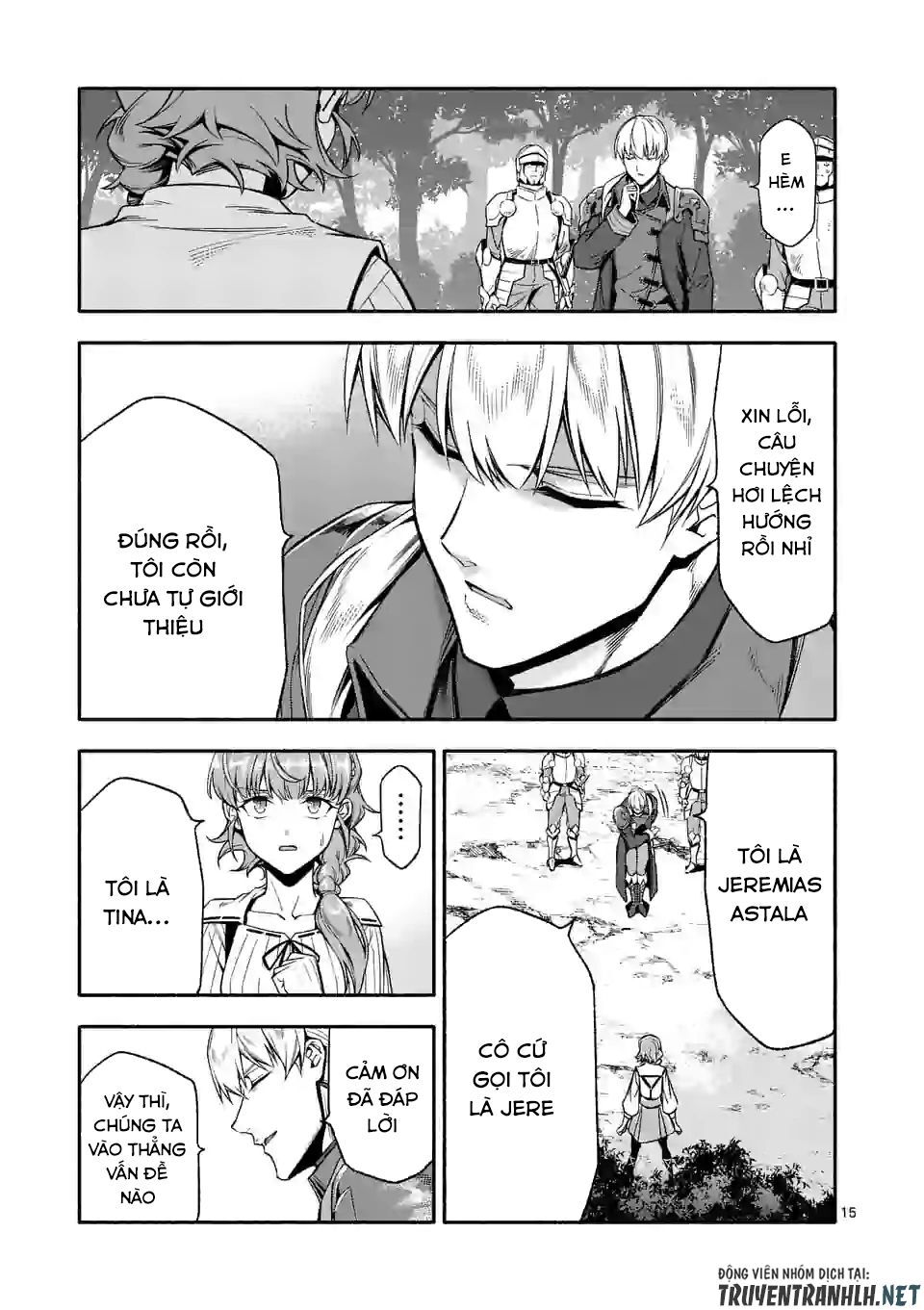 After Being Reborn, I Became The Strongest To Save Everyone - Chương 25 - Trang 17