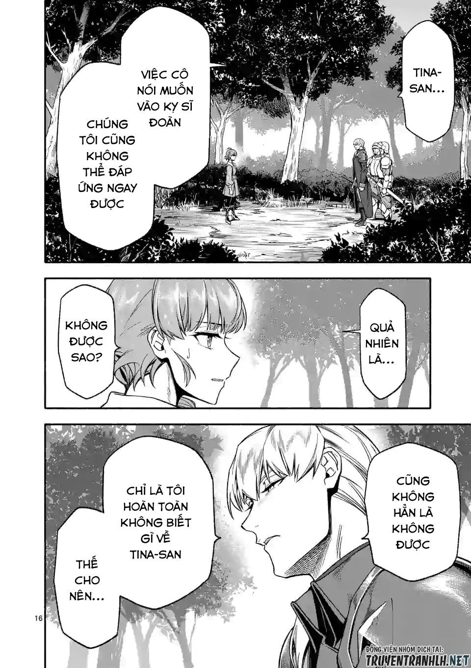 After Being Reborn, I Became The Strongest To Save Everyone - Chương 25 - Trang 18