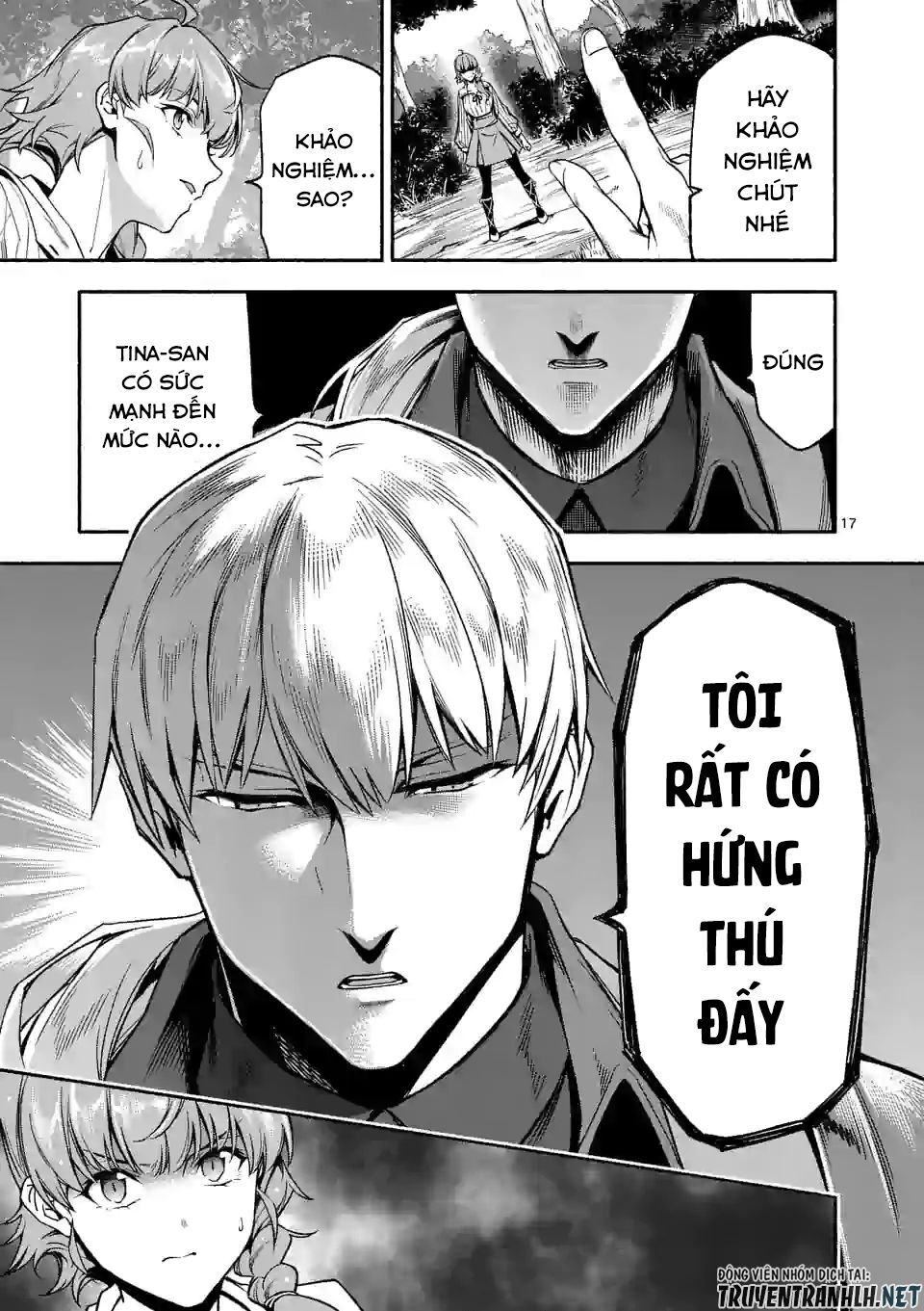 After Being Reborn, I Became The Strongest To Save Everyone - Chương 25 - Trang 19