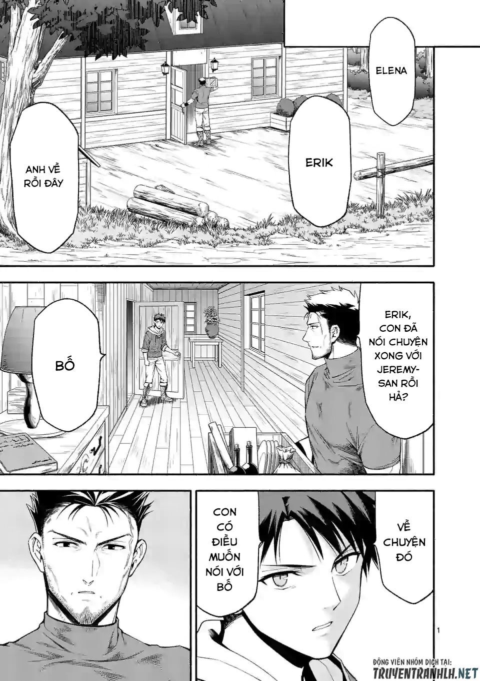 After Being Reborn, I Became The Strongest To Save Everyone - Chương 25 - Trang 3