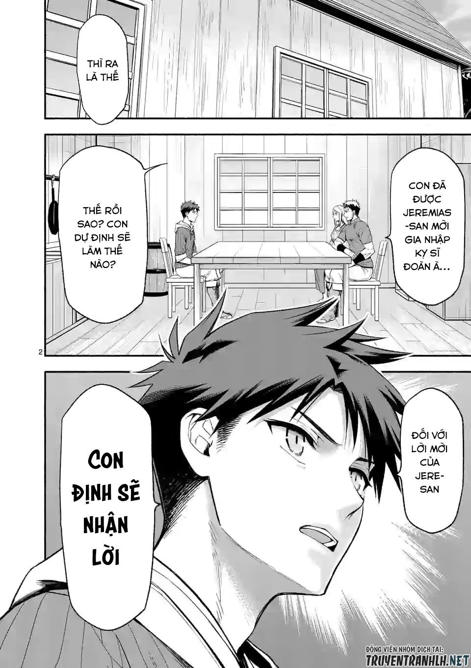 After Being Reborn, I Became The Strongest To Save Everyone - Chương 25 - Trang 4