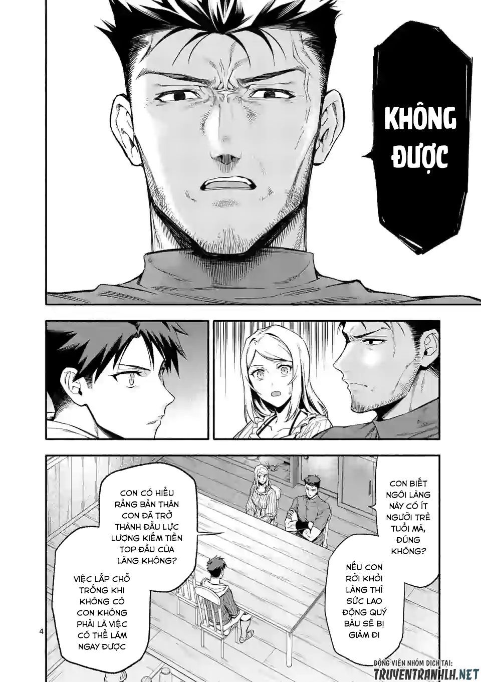 After Being Reborn, I Became The Strongest To Save Everyone - Chương 25 - Trang 6