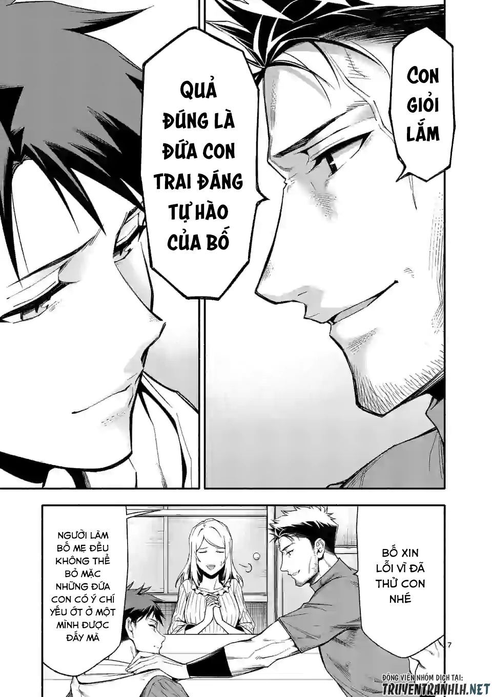 After Being Reborn, I Became The Strongest To Save Everyone - Chương 25 - Trang 9