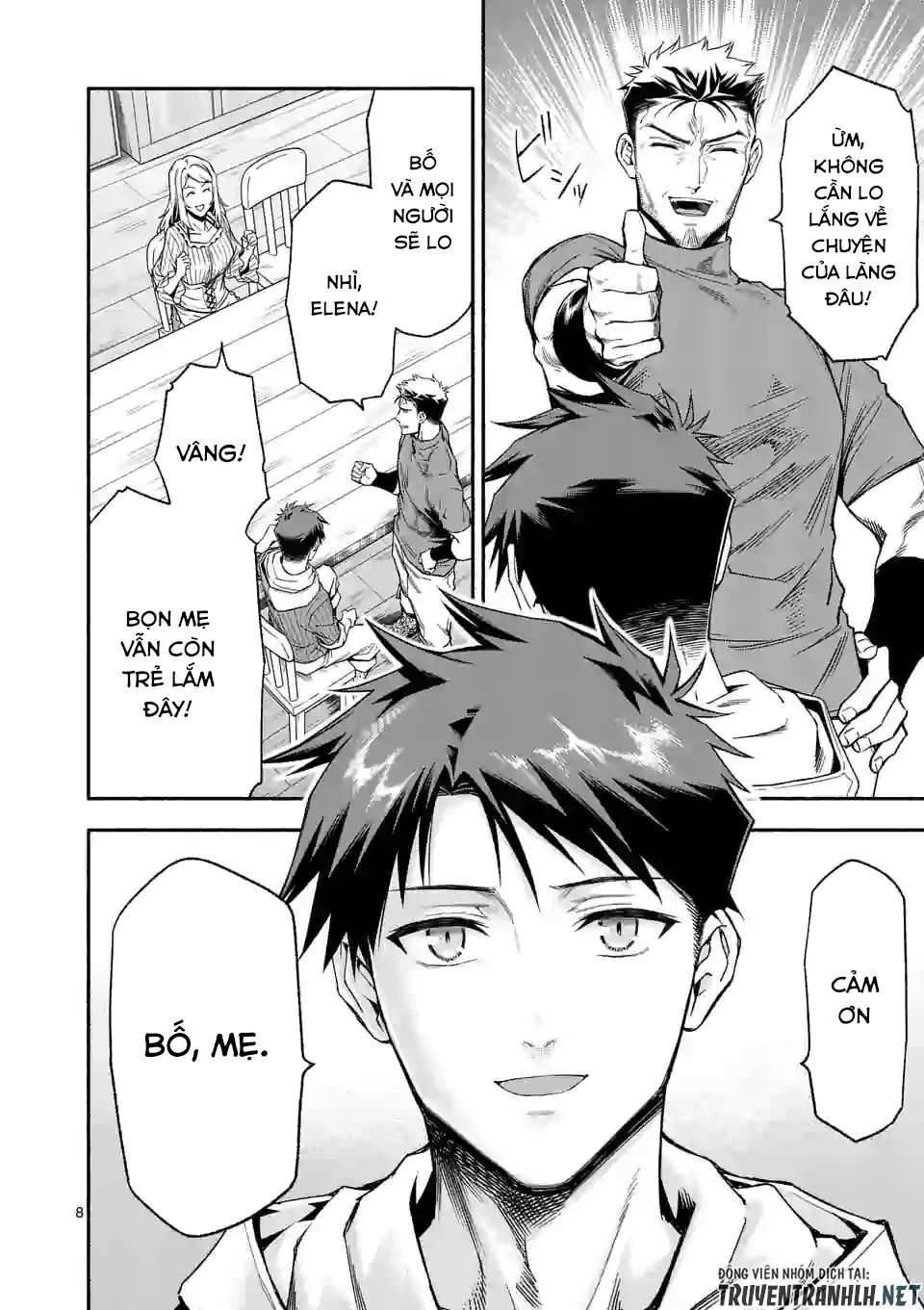 After Being Reborn, I Became The Strongest To Save Everyone - Chương 25 - Trang 10