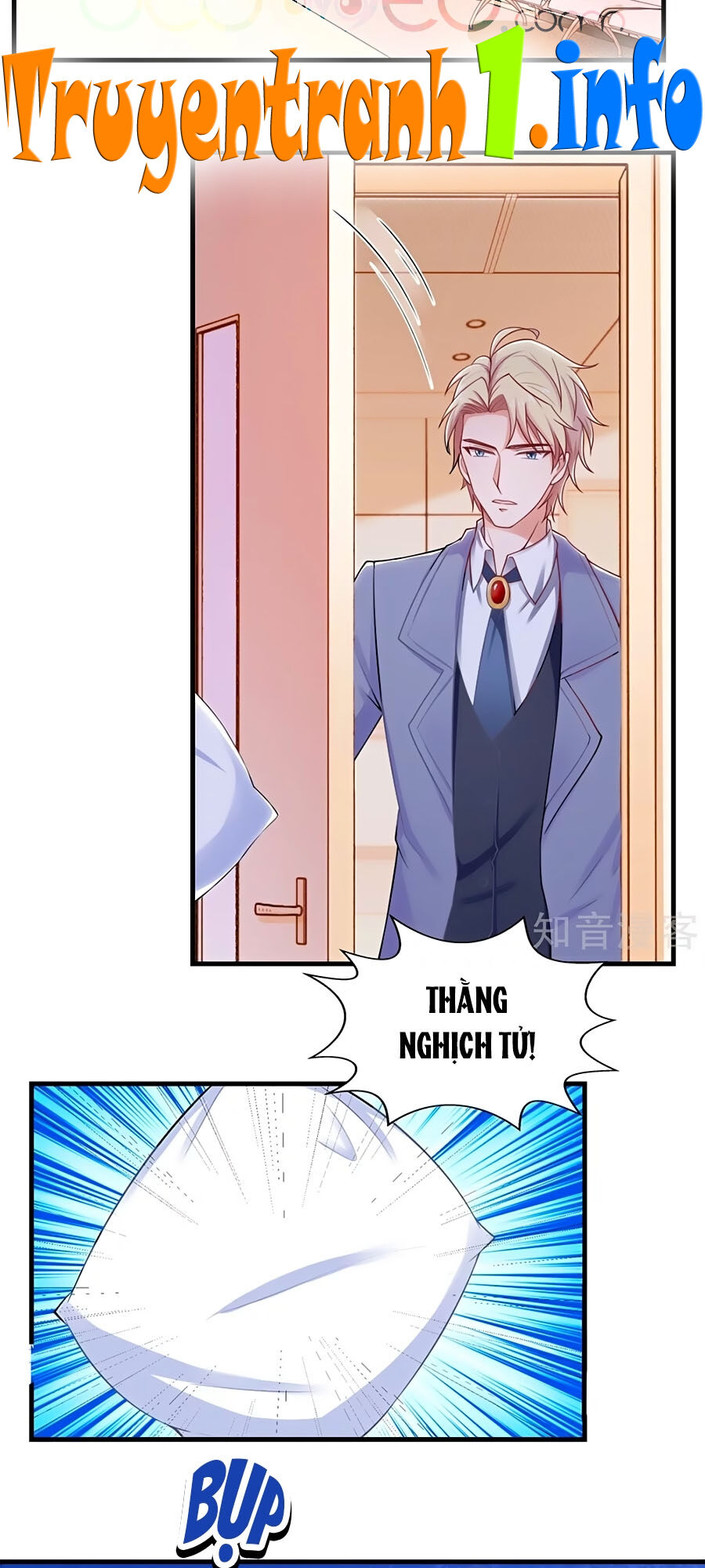 Một Thai Hai Bảo : Đưa Mami Về Nhà ! - Chương 232 - Trang 2