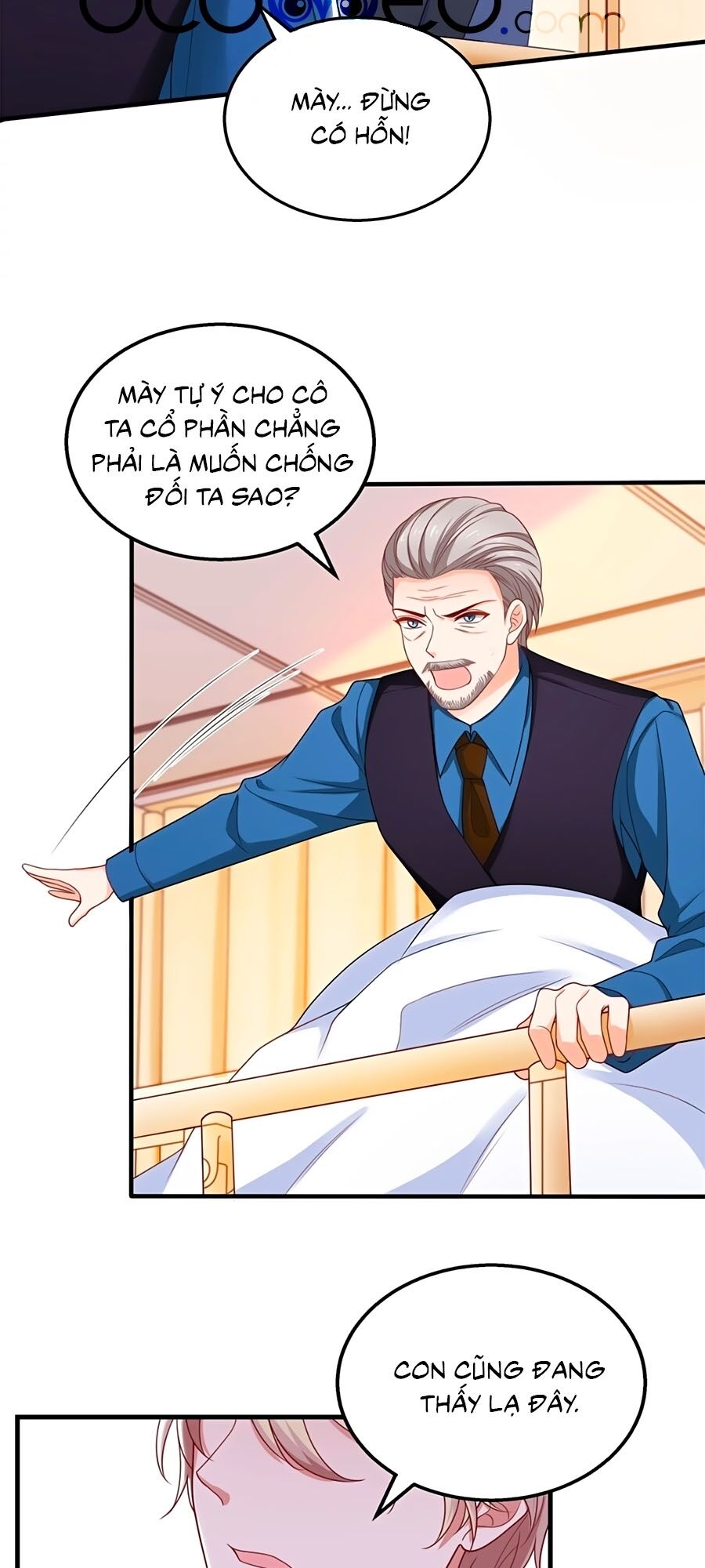 Một Thai Hai Bảo : Đưa Mami Về Nhà ! - Chương 232 - Trang 11