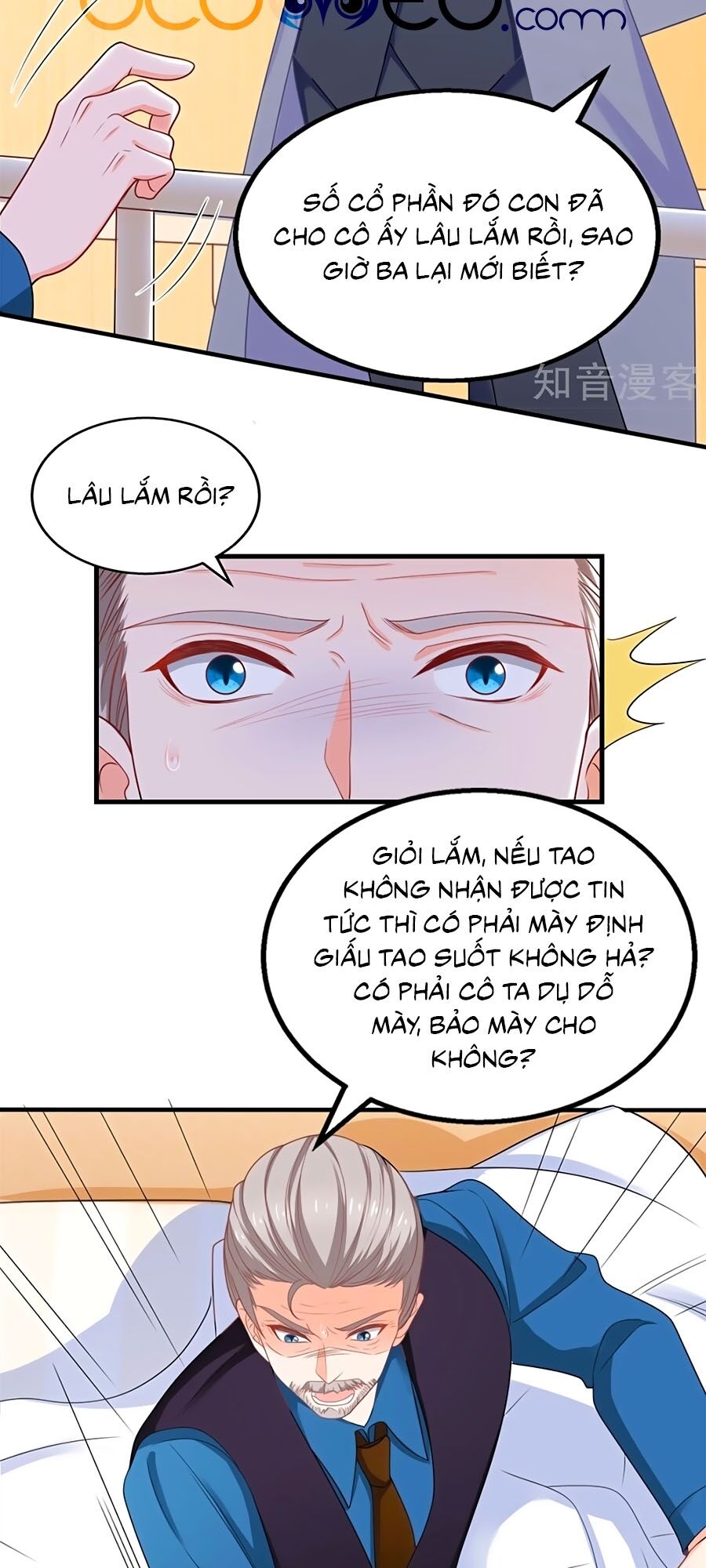 Một Thai Hai Bảo : Đưa Mami Về Nhà ! - Chương 232 - Trang 13